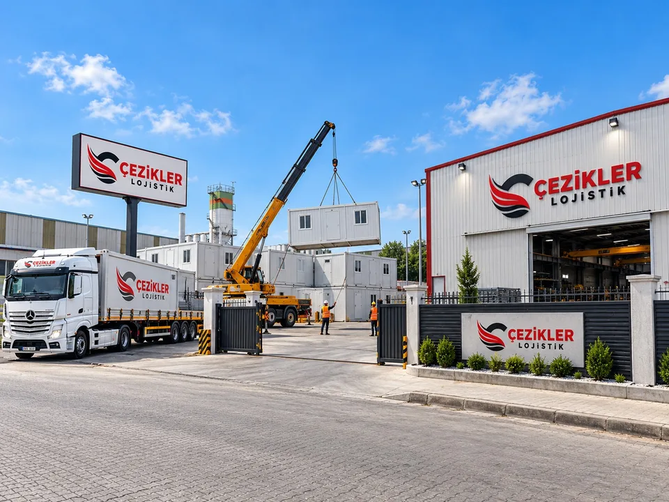 Acil ve Özel Yük Taşımacılığı