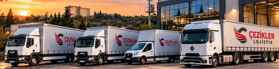 Frigorifik ve Kapalı Kasa Taşımacılığı