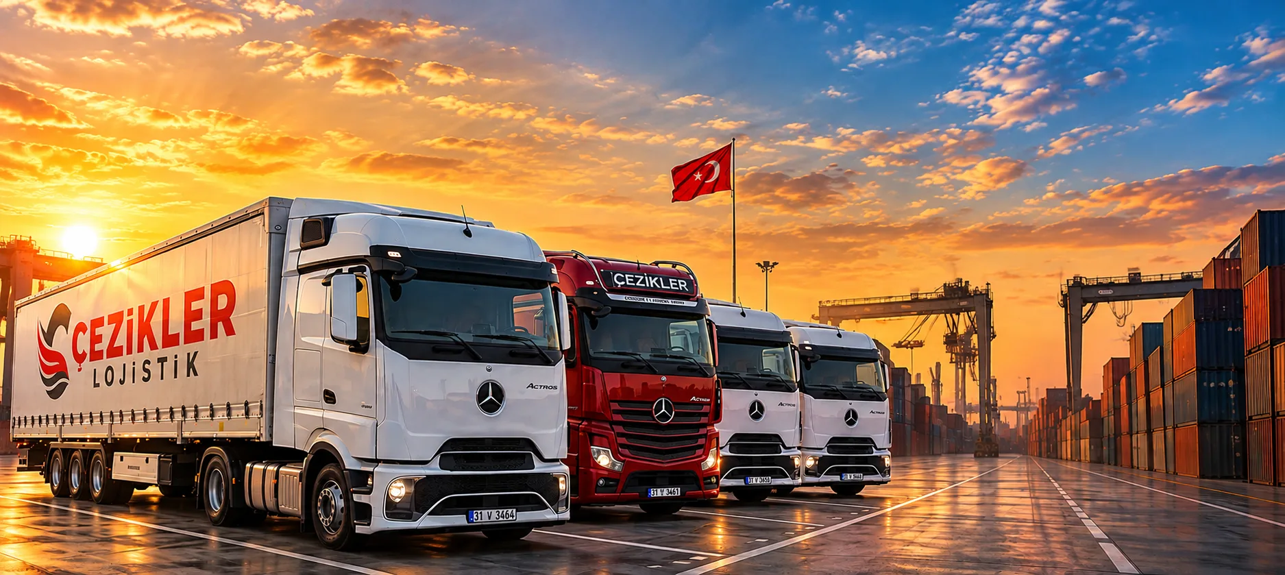 Konteyner Taşımacılık Nedir?
