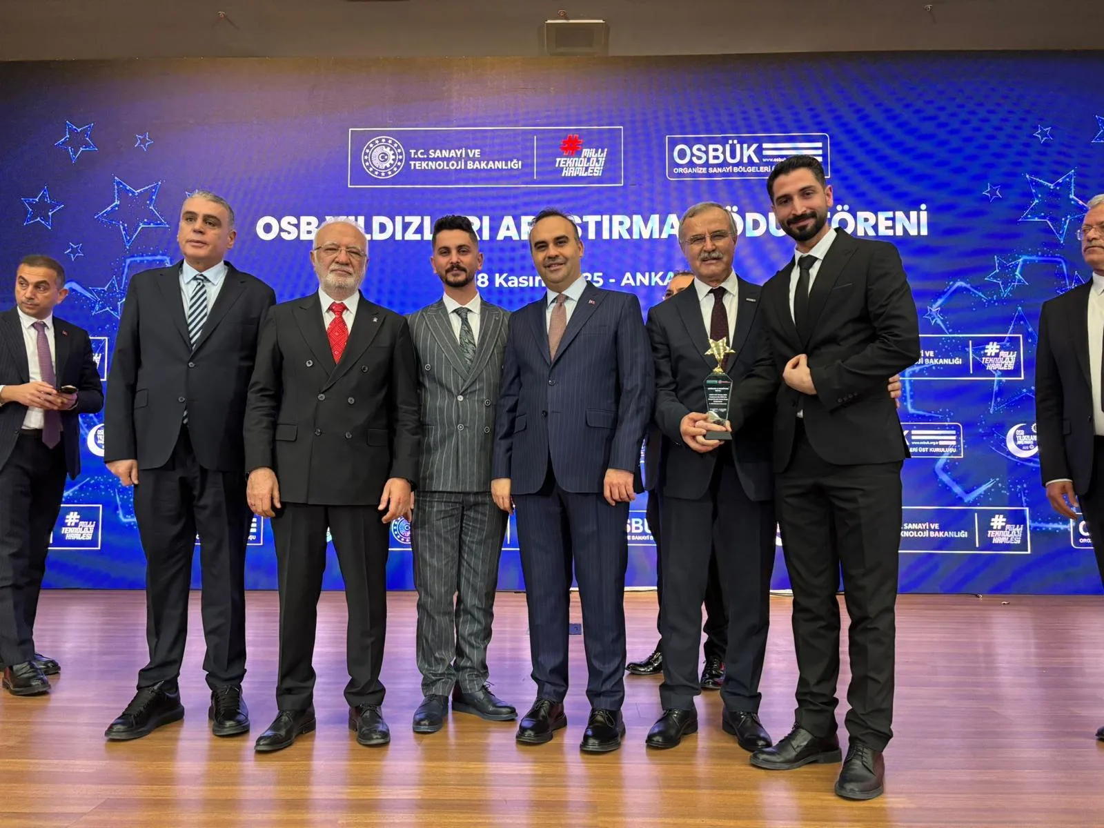 Çezikler & Keskinler Metal, Türkiye’nin İlk 10 Firması Arasında!