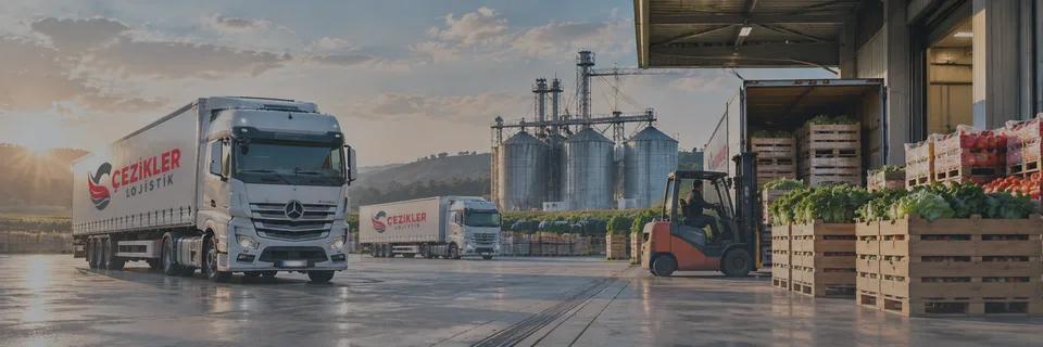 Gıda ve Tarım