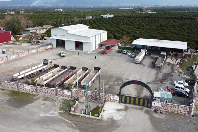 Depo Hizmetleri